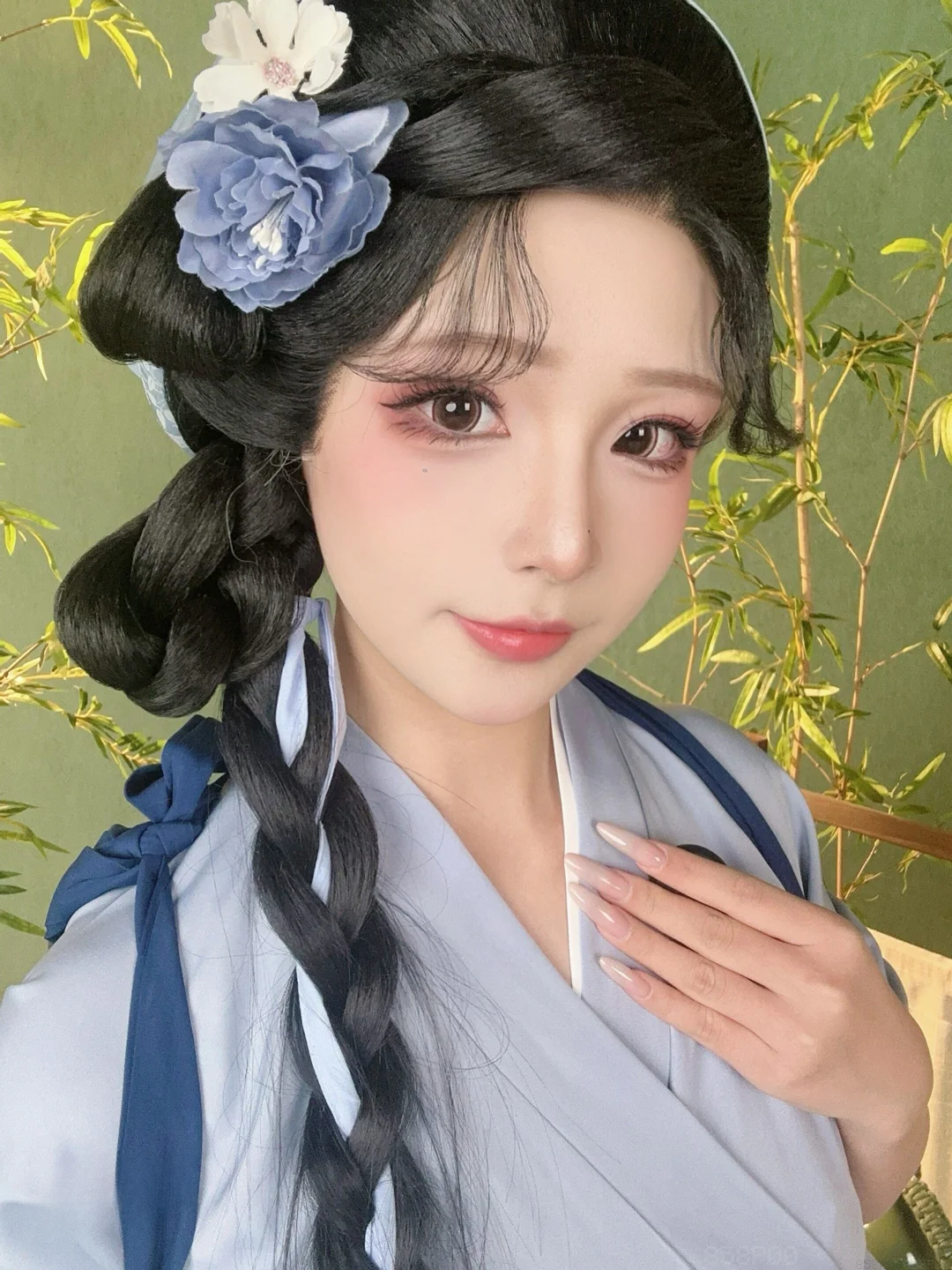 yuuhui玉汇 - 田园生活 [48P,2V-615MB] tg@simisebaisi 【丝足阁】038.webp
